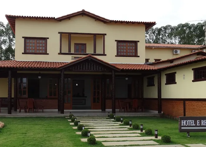 Hotel E Restaurante Sabor De Minas Salinas 
