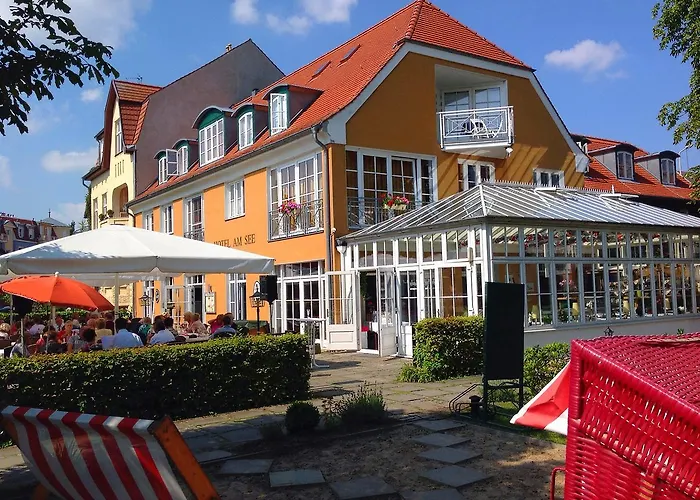 Altes Kasino Hotel am See