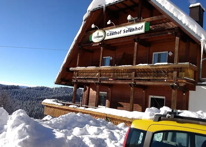Schwarzwaldgasthaus Salenhof