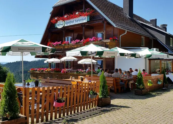 Schwarzwaldgasthaus Salenhof