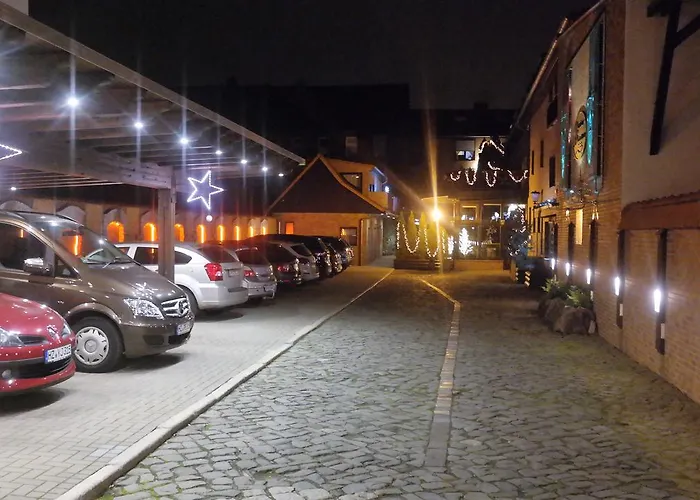 Hotels in Halberstadt