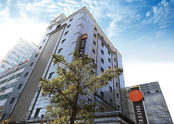 Bucheon Hotels