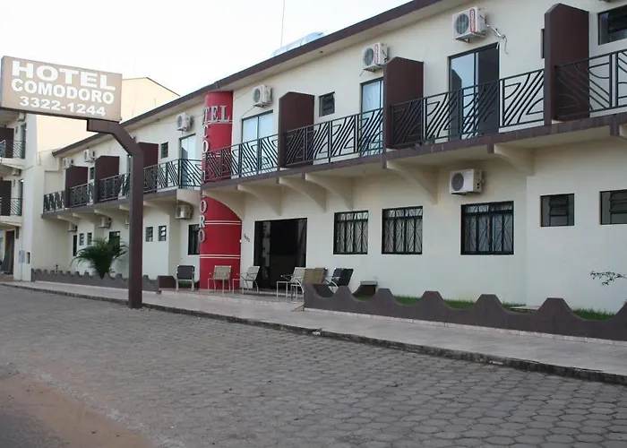 Hotel Comodoro Vilhena