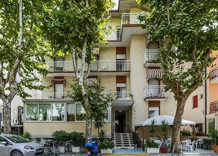 Hotel Elisabetta 2 stelle Cattolica