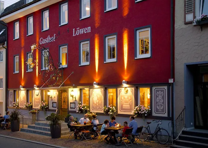 Gasthaus Löwen Tuttlingen