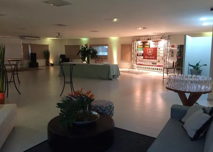 Siena Hotel Pederneiras