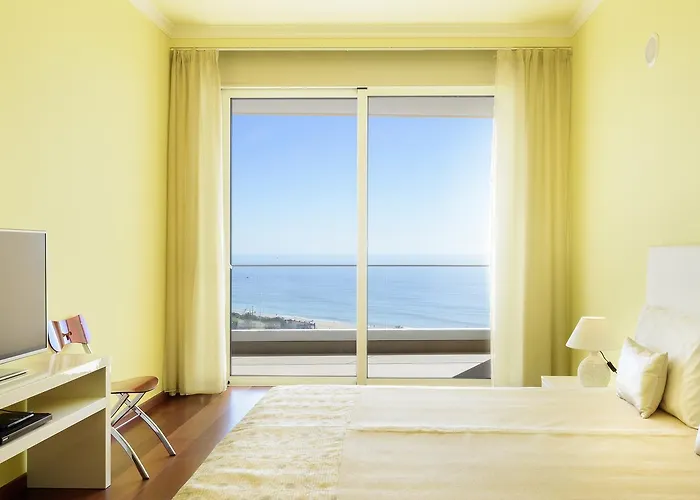 Porto De Mos Golf & Beach B&B Al-40312 Lagos