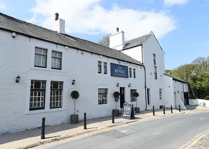 Heysham Hotels