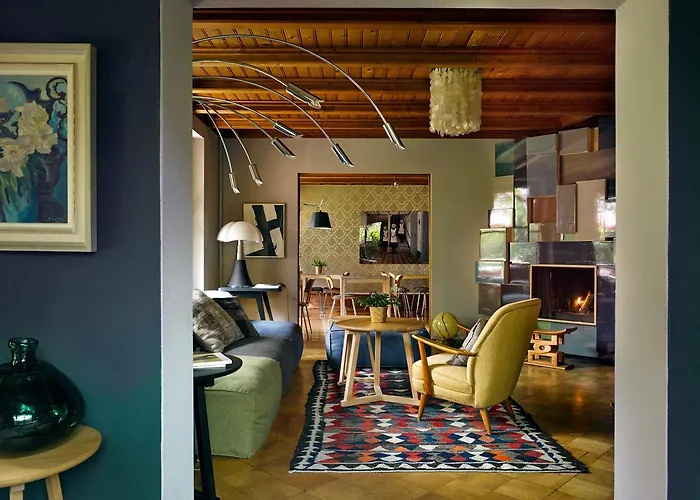 Boutique B&B Maison Bergdorf Unterseen