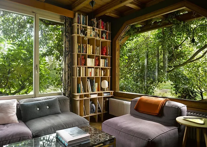 Boutique B&B Maison Bergdorf Unterseen