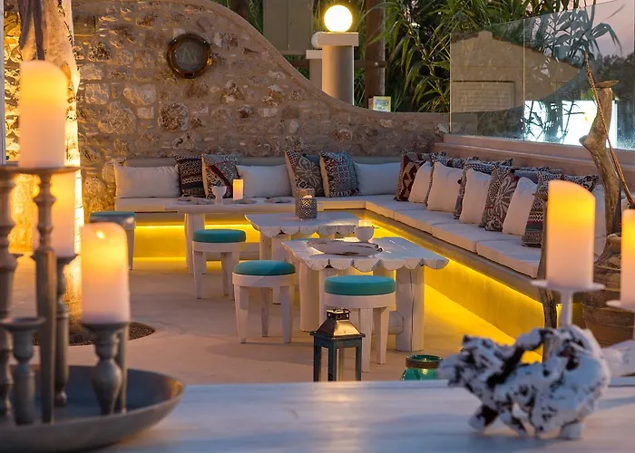 White Pearls-Adults Only Luxury Suites Kos-stad