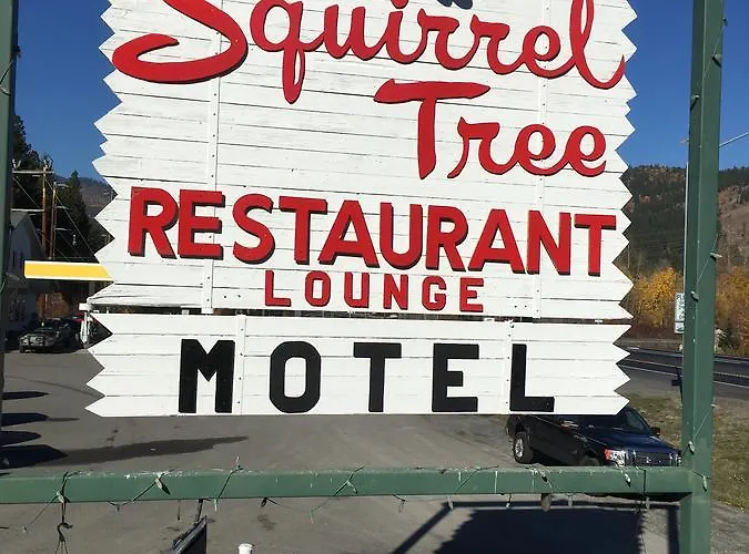 Squirrel Tree Resort Coles Corner