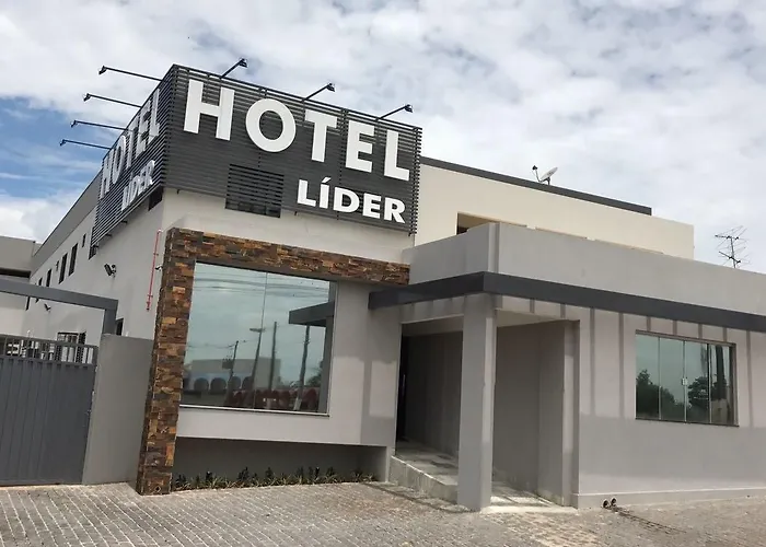 Lider Hotel Jataí