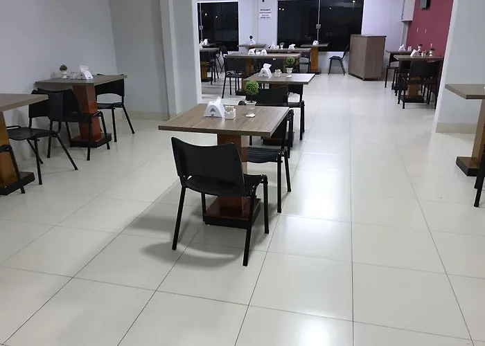 Lider Hotel Jataí