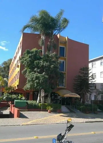 Alvear Hotel Curitiba