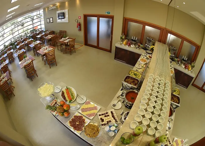 Caleche Park Hotel Alta Floresta