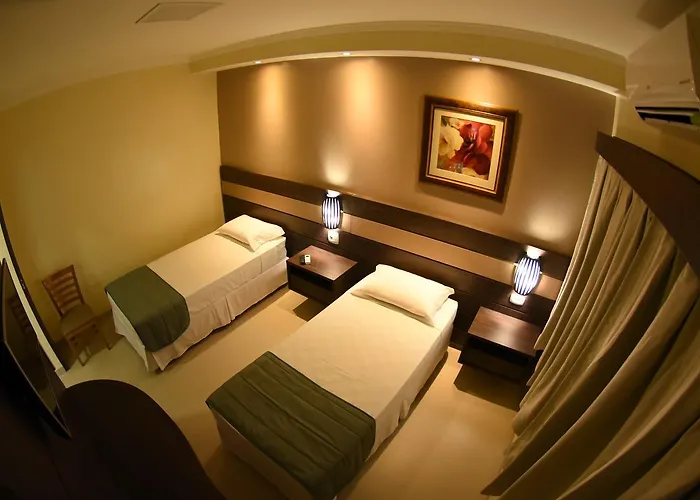 Caleche Park Hotel Alta Floresta