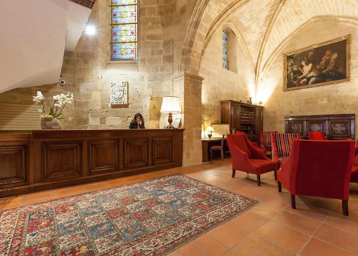 Hôtel des Augustins Aix-en-Provence