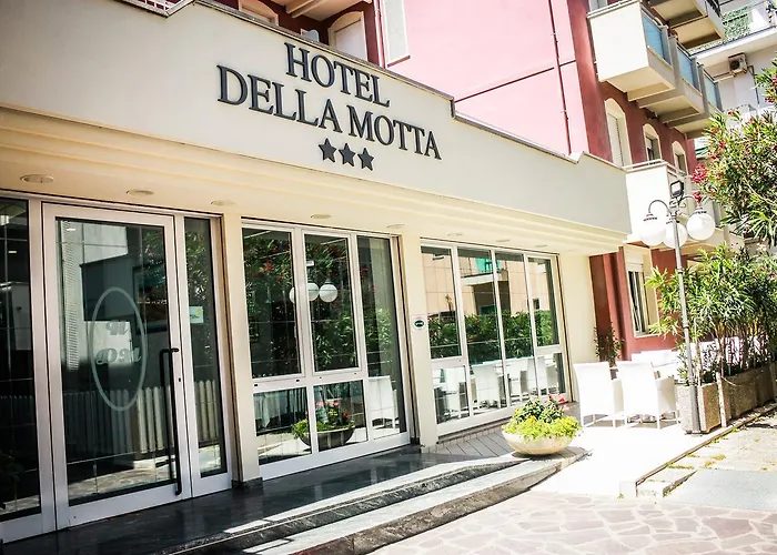 Hotel Della Motta Bellaria-Igea Marina