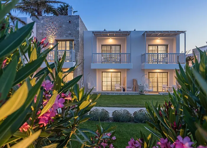White Pearls-Adults Only Luxury Suites Kos-stad