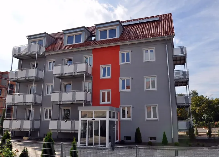 Goldener Schlüssel mit Gästehaus Sina