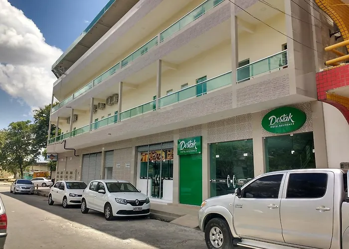 Hotéis de Palmares (Pernambuco)