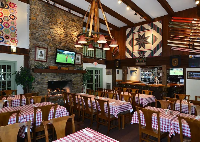 Top Of The Beech Inn Beech Mountain