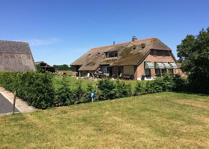 B&B op Wijngoed Havelte