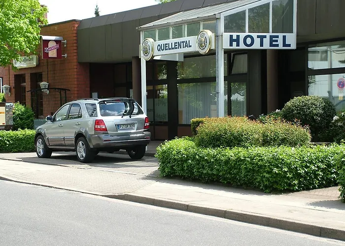 Hotel Quellental