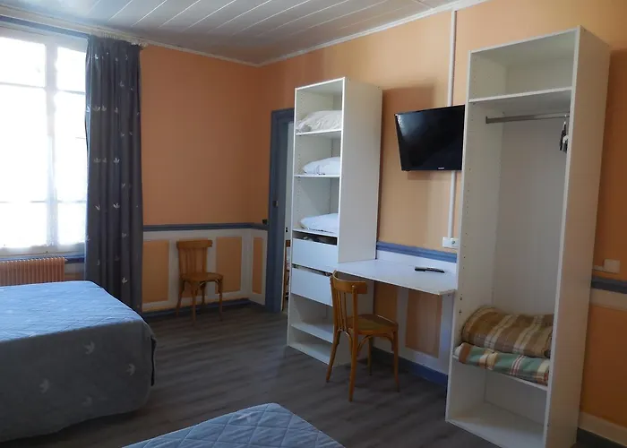 Hotel De La Gare Cosne-Cours-Sur-Loire