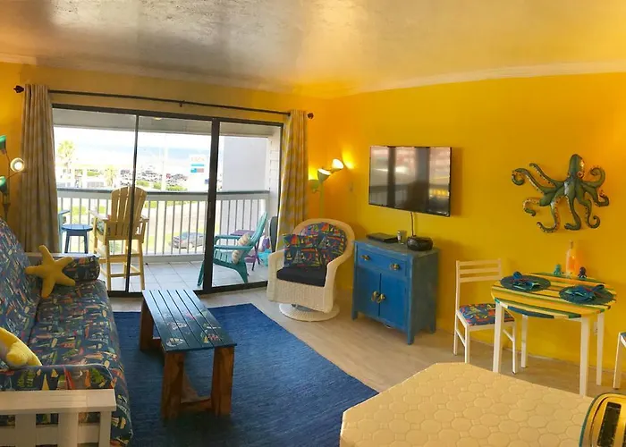 Casa Delmar Aparthotel Galveston