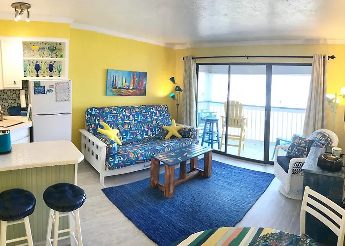 Casa Delmar Aparthotel Galveston