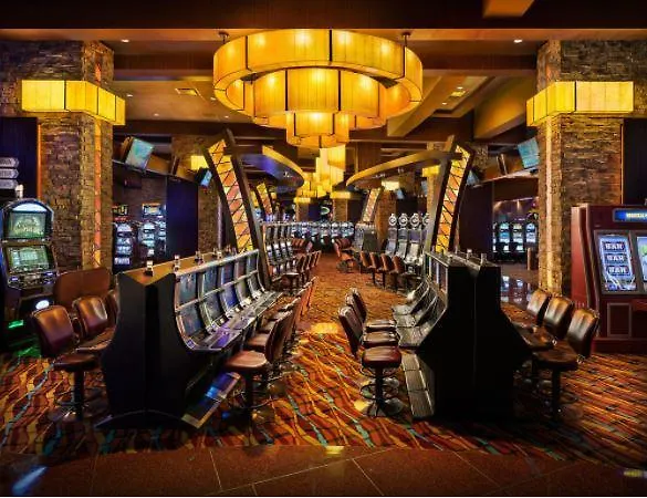 Choctaw Lodge - Durant