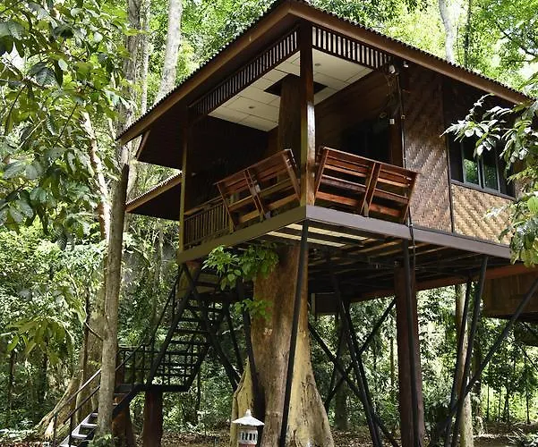 Khao Sok Nature Resort Khao Sok National Park