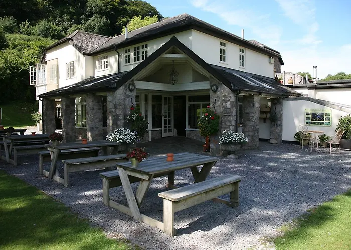 South Brent Hotels