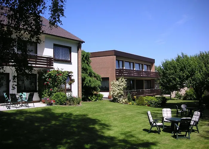 Pension Haus Baltic