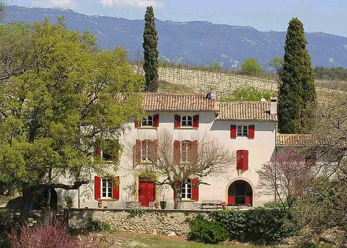 Hotel La Tuilière en Luberon à Cadenet