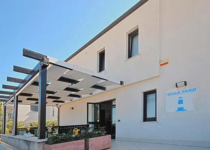 Villa Faro B&B San Vito Lo Capo