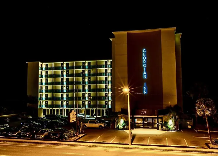 Georgian Inn Beach Club