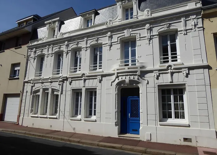 B&B A La Maison Blanche