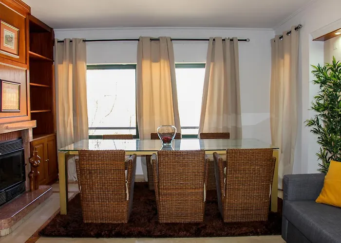 Alameda Garden Hotel Faro