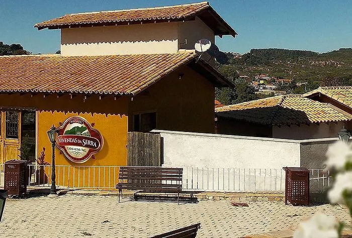 Pousada Vivendas Da Serra
