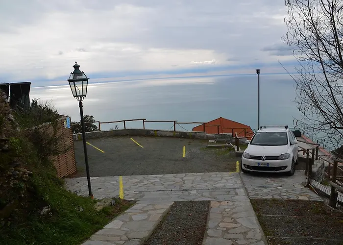 Hotel Cadè Ventu Vernazza