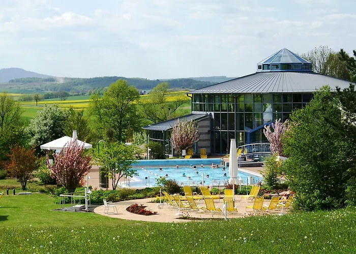 Land- und Aktivhotel Altmühlaue Bad Rodach