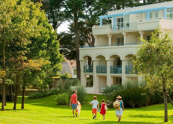 Goélia - Résidence Royal Park La Baule-Escoublac