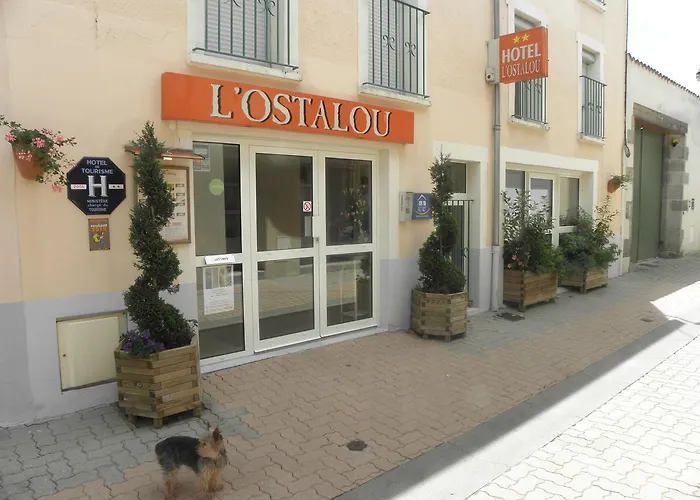 Hotel L'Ostalou à Issoire