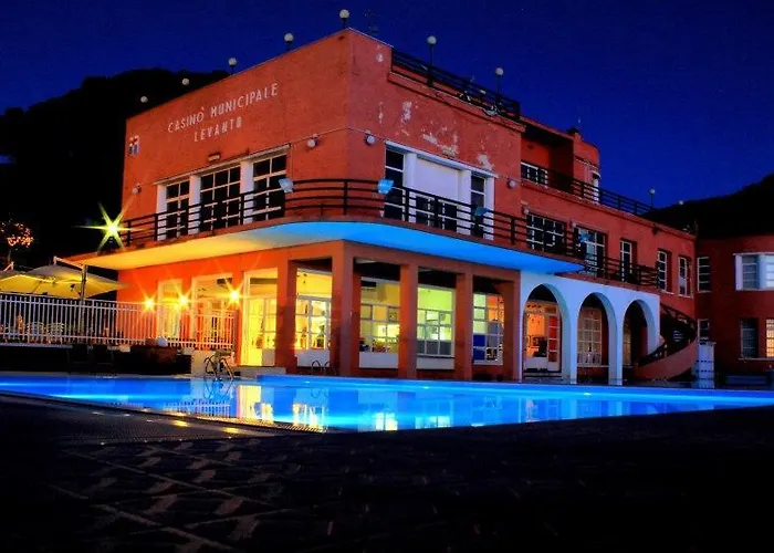 Hotel Le Divine La Terrazza à Levanto