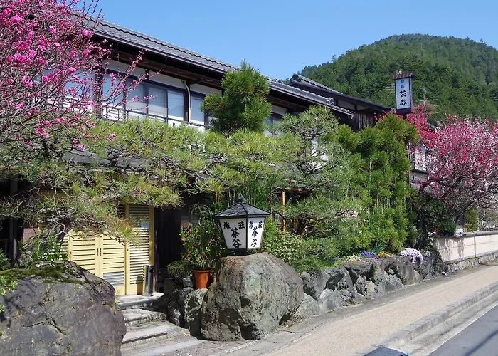 Ryoso Chatani Kyoto