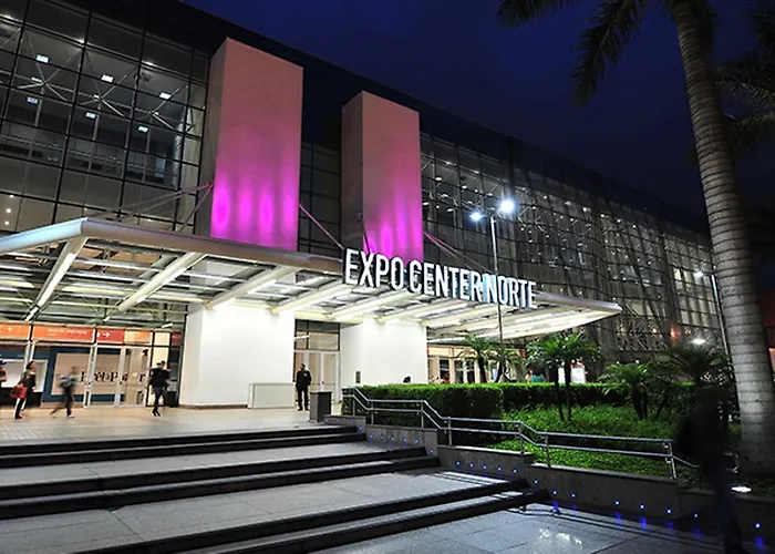 Namorata Expo Inn São Paulo