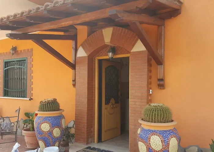 B&B Villa Elema Nettuno